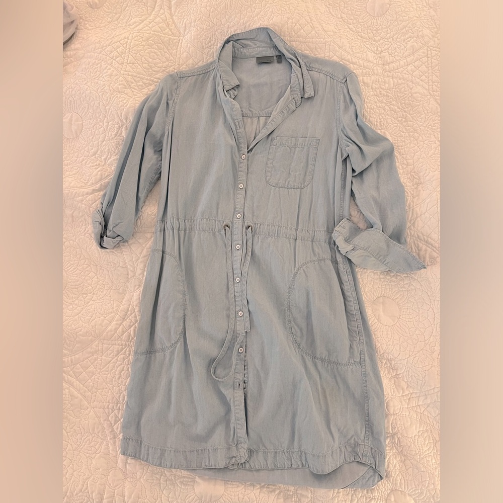 Athleta Shirt Dress Small